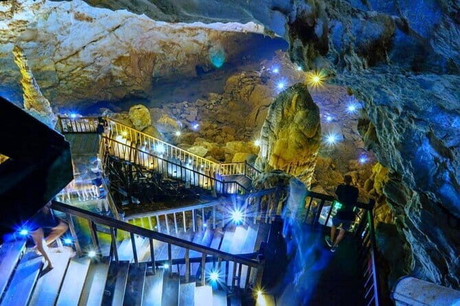 2 Days Tour at Hue Phong Nha Cave Paradise - Exploring Central Vietnam’s Rich Tapestry: A 2-Day Overview