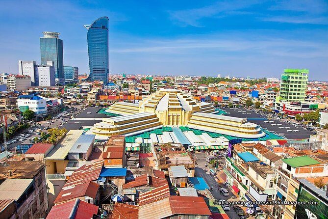2 days Tour Cambodia shooting Range Phnom Penh Experience + video - Key Points
