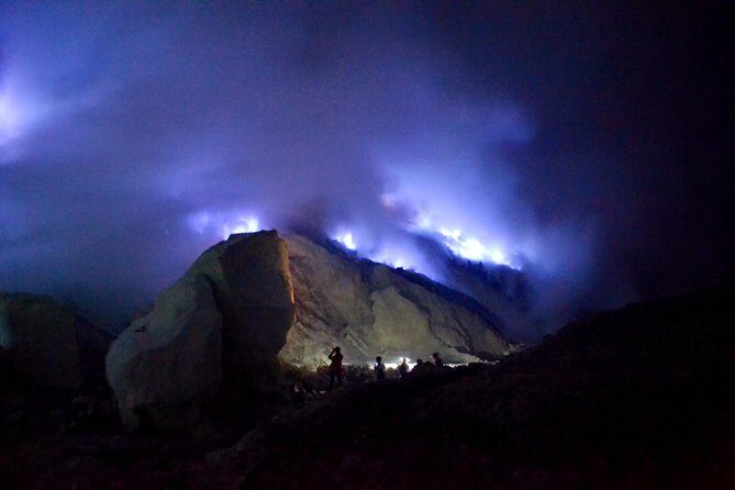 2 Days Tour Ijen and Bromo from Banyuwangi - Key Points