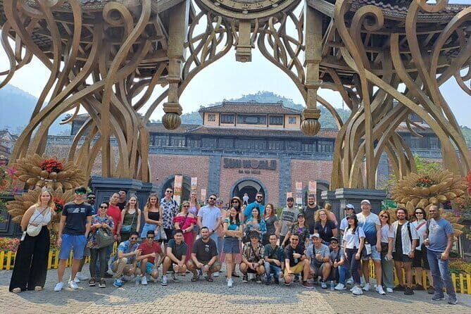 2 days tour including Golden Bridge, guide, boat rowing tickets - What to Expect from the Tour
