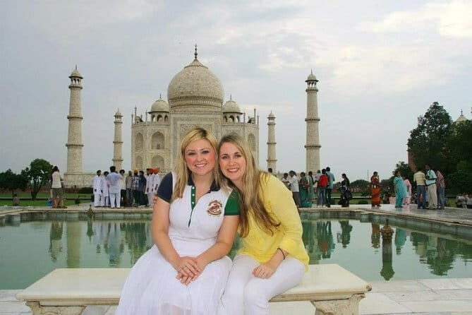 2 Days Tour of Agra (Taj Mahal) & Delhi City Tour - Key Points