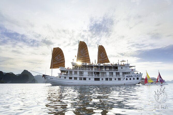 2 Days Tour of Halong Bay by Hera Cruise from Hanoi - Introduction