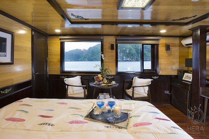2 Days Tour of Halong Bay by Hera Cruise from Hanoi - A Deep Dive into the Experience