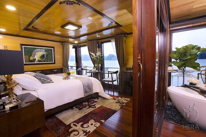 2 Days Tour of Halong Bay by Hera Cruise from Hanoi - Final Words