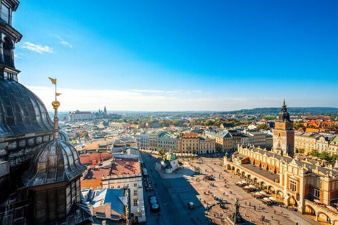 2 Days Tour to Auschwitz and Krakow from Warsaw - The Itinerary in Detail
