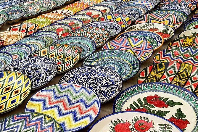 2 Days Tour to Bukhara and Samarkand from Tashkent by train - An In-Depth Look at the Tour