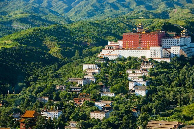 2 Days Tour to Chengde Summer Resort and Eight Outer Temples from Beijing - Key Points
