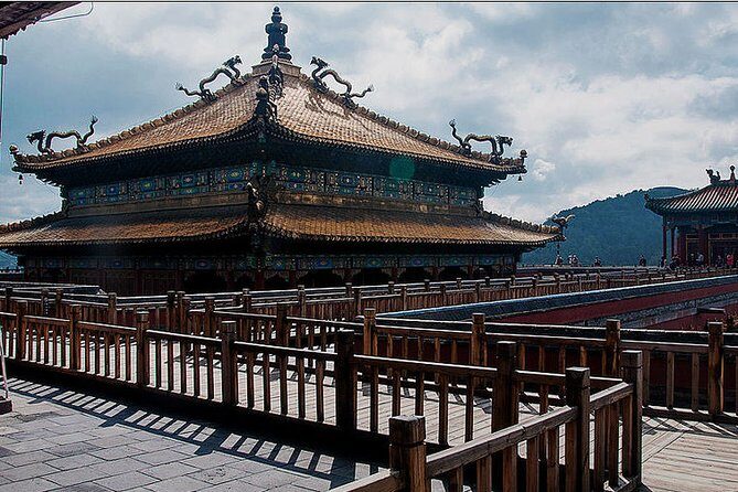 2 Days Tour to Chengde Summer Resort and Eight Outer Temples from Beijing - Practical Considerations and Tips