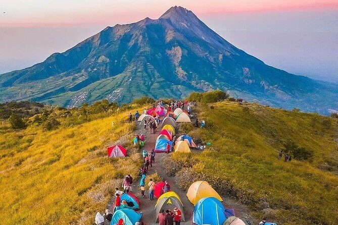 2 Days Tour to Mount Merbabu from Yogyakarta - Key Points