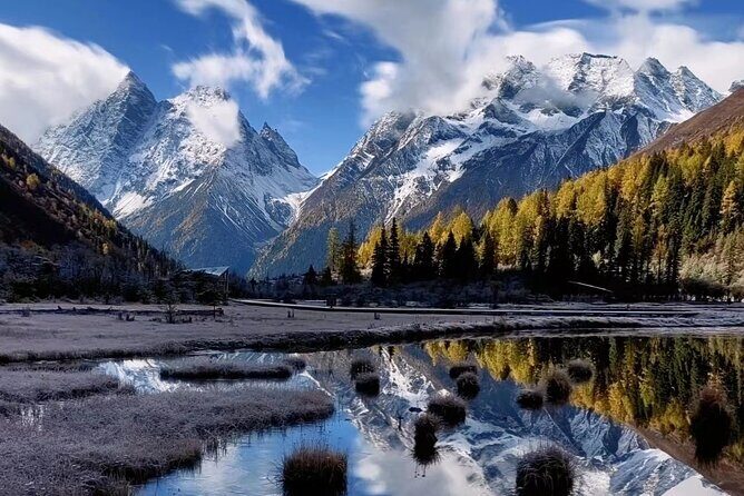 2 Days Tour To Mt. Siguniang and Wolong Panda Base - Key Points