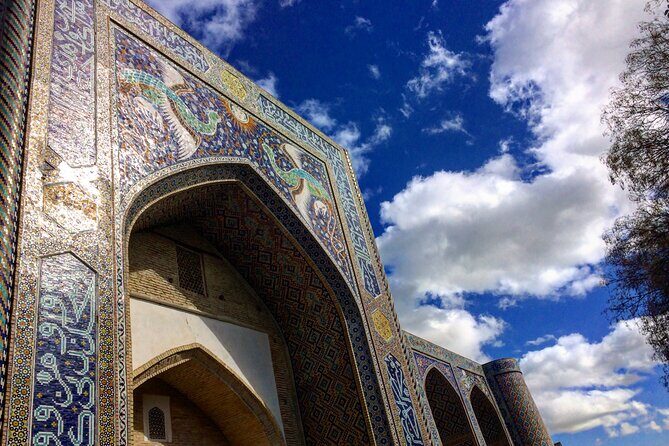 2 Days Train Tour from Tashkent in Samarkand and Bukhara - A Detailed Look at the 2-Day Uzbekistan Rail Adventure
