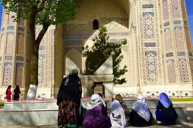 2 Days Train Tour from Tashkent in Samarkand and Bukhara - Practical Details and What You Should Know
