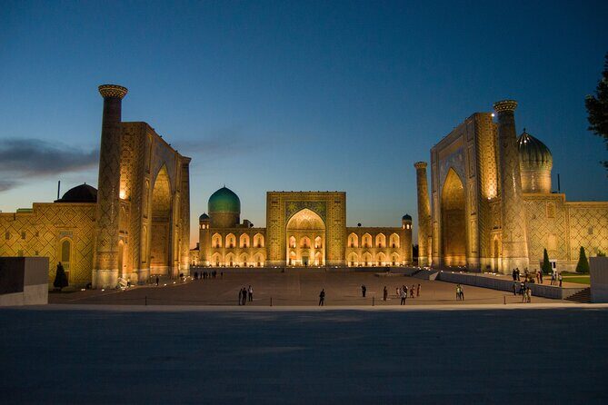 2 Days Train Tour from Tashkent in Samarkand and Bukhara - The Sum Up