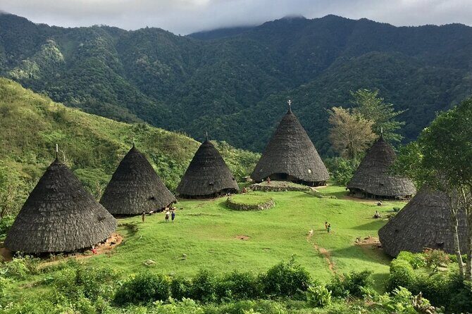 2 days Trekking to The Wonderful of Waerebo Village-Flores island - Key Points