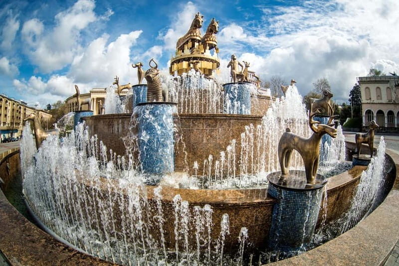 2 Days Trip to Kutaisi, Tskaltubo & Canyons from Tbilisi - Who Should Consider This Tour?