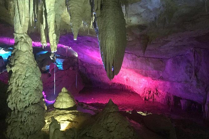 2 Days Trip to West Georgia (Caves, Canyons, Waterfalls) - Authentic Experiences and Local Connections