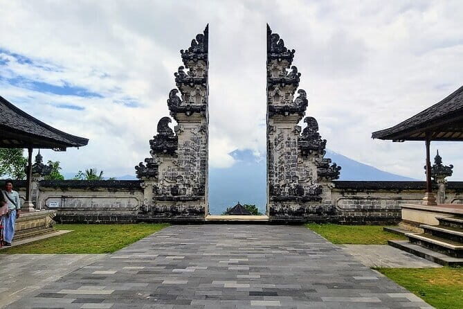 2 Days Trip Volcano Tukad Cepung Waterfall And lempunyang Temple - A Detailed Look at the 2-Day Bali Itinerary