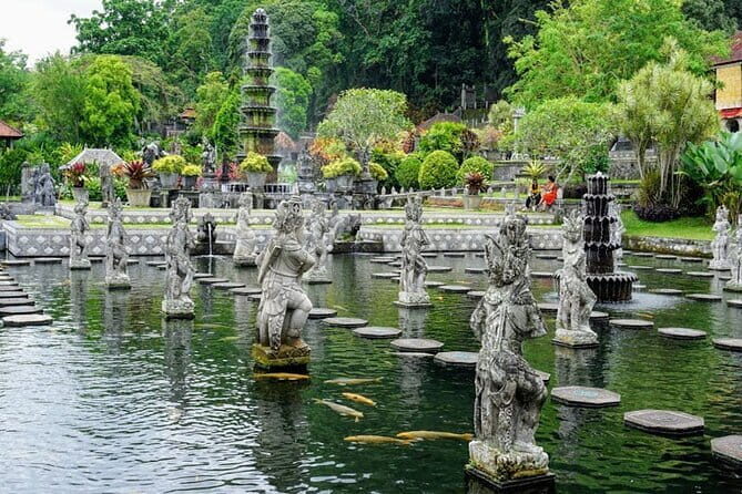 2 Days Trip Volcano Tukad Cepung Waterfall And lempunyang Temple - The Sum Up