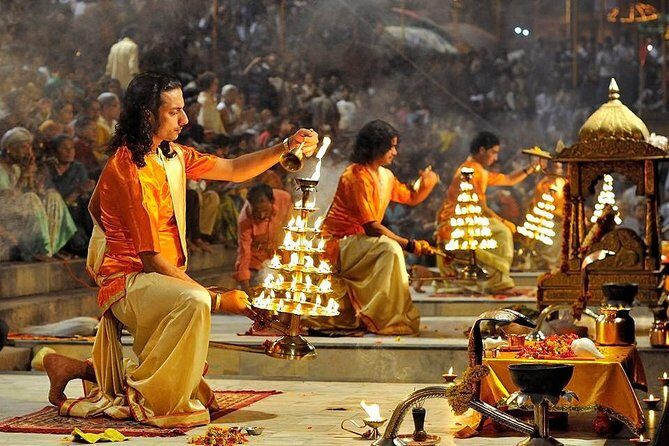 2 Days Varanasi tour package for first timers - Day 2: Dawn, Death, and Enlightenment