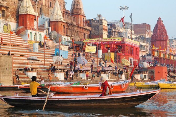 2 Days Varanasi Tour With Sarnath - Day 1: Arriving and Discovering Sarnath