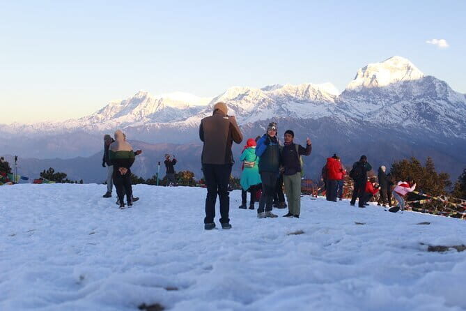 2 Days Very Short Poon Hill Trek from Pokhara - 2 Days Very Short Poon Hill Trek from Pokhara