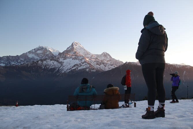 2 Days Very Short Poon Hill Trek from Pokhara - The Journey in Detail