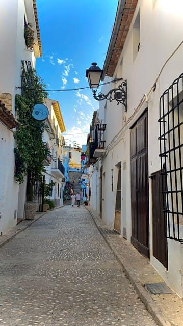 2 Days - Wine trip in the romantic village Altea! - FAQ