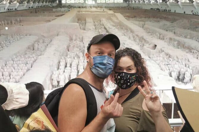 2 Days Xian Customized Tour for Terracotta Warriors and More - Key Points