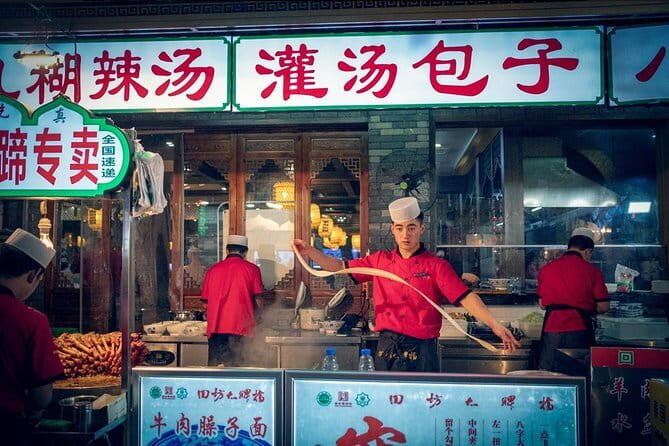 2 Days Xian Flexible Tour Including Hotel to Explore Xian Your Own Way - A Deep Dive into the Xian Flexible Tour Experience