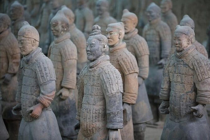 2 Days Xian Flexible Tour Including Hotel to Explore Xian Your Own Way - FAQ