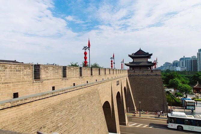 2 Days Xian Tour from Chengdu by Bullet Train - The Journey Begins: From Chengdu to Xian