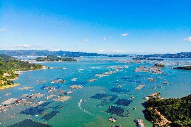 2 Days Xiapu Mudflat Photography Tour in Fujian - Key Points