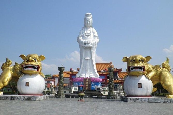 2 days Yeliou (or Pingxi sky lantern) & Sun Moon Lake tour (Taichung city end) - The Sum Up