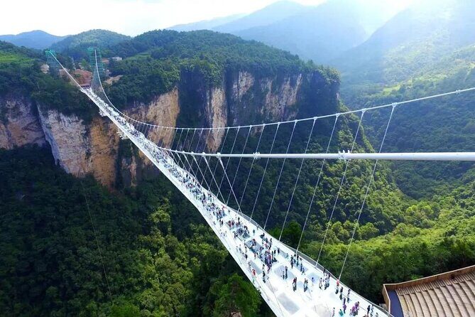 2 Days Zhangjiajie Private Tour for Avatar Mountain Discovery - Who Is This Tour Best For?