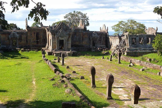 2 Days(Preah Vihear & Koh Ker+Tonle Sap Lake) - Practical Aspects and What to Expect
