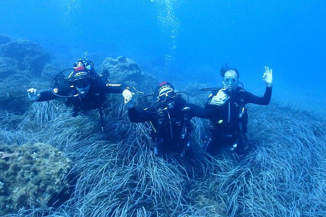 2 Dives Package - Drawbacks or Considerations