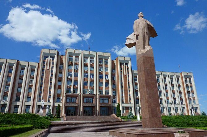 2 Excursions in One Day-Milestii Mici Winery, Tiraspol City and Bender Fortress - The Itinerary in Depth