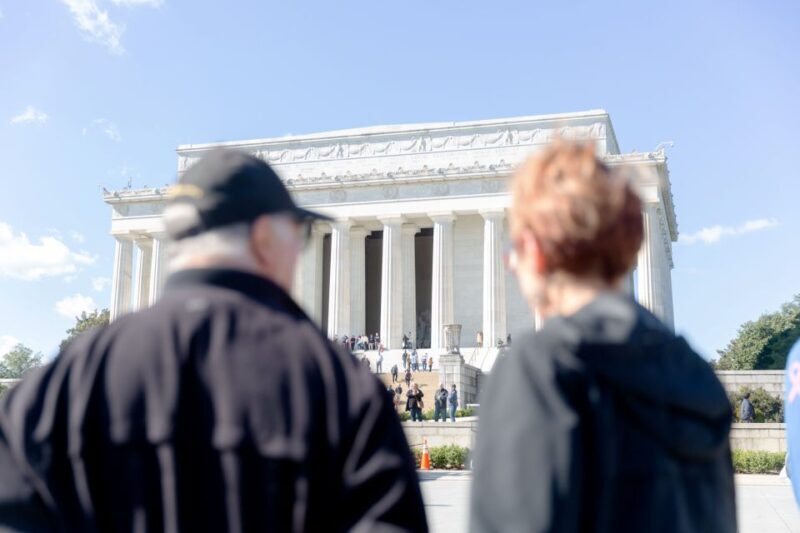 2 For 1! DC Highlights & Arlington Cemetery Tour Bundle - A Closer Look at the Itinerary and Highlights