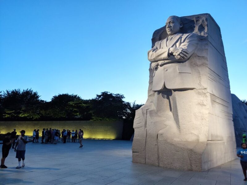 2 For 1! DC Highlights & Arlington Cemetery Tour Bundle - FAQ