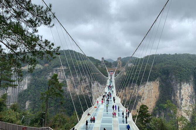 2 Full Days Zhangjiajie National Forest Park & Glass Bridge Tour - An In-Depth Look at the Zhangjiajie Experience