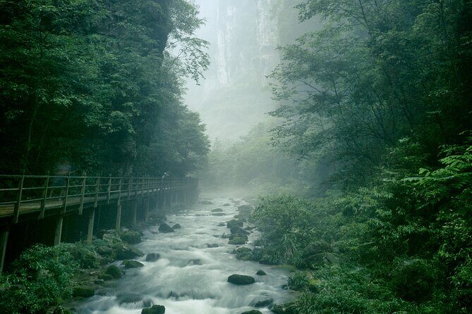 2 Full Days Zhangjiajie National Forest Park & Glass Bridge Tour - FAQ