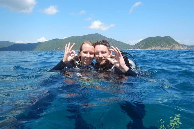 2 Fun Dives for certified Divers - The Sum Up