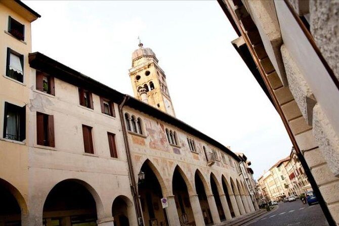 2 Guests Private Prosecco Road Tour All Inclusive from Conegliano - Key Points