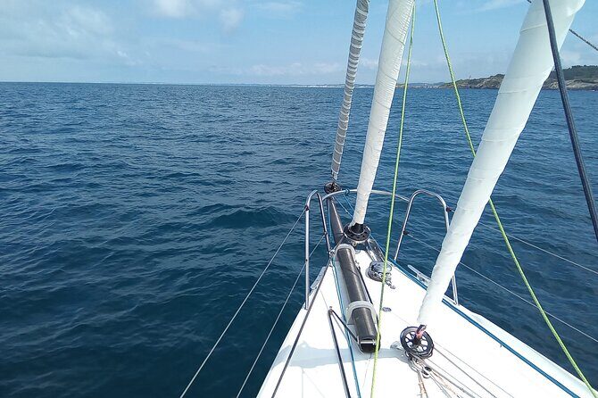 2 h Privated Sail Sebastian Tour or Sunset - A Detailed Look at the Itinerary