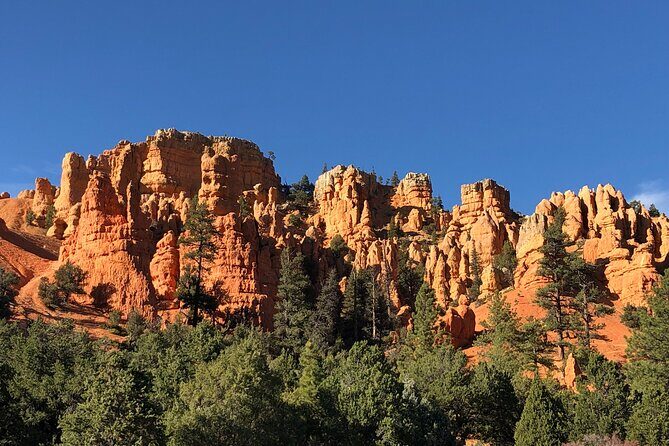 2-Hour, 4-seat ATV Rental next to Bryce National Park - Exploring Bryce Canyon on Four Wheels: An ATV Rental Review