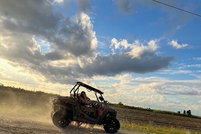2 Hour 4 Seater UTV Tours - Exploring Miami’s Wilderness by UTV