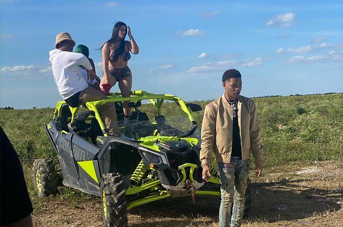 2 Hour 4 Seater UTV Tours - FAQs