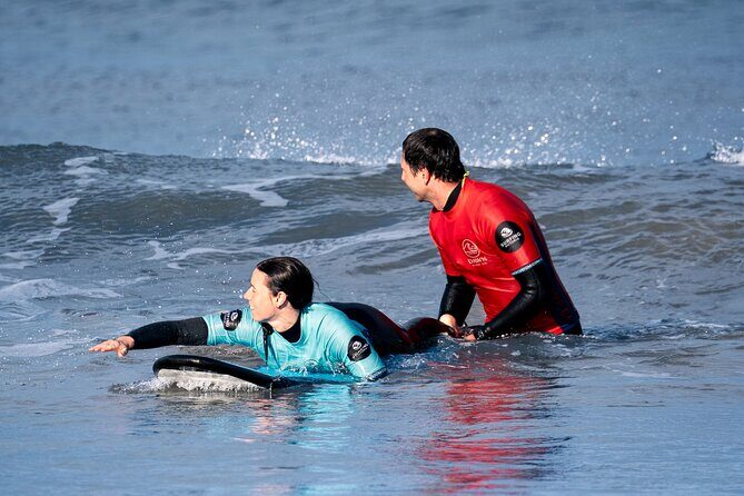 2 Hour Adults Only, Learn to Surf Lesson in Torquay/Anglesea - The Sum Up