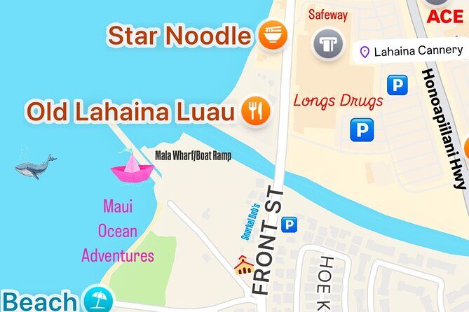 2 Hour Afternoon Lahaina Whale Watch - FAQs