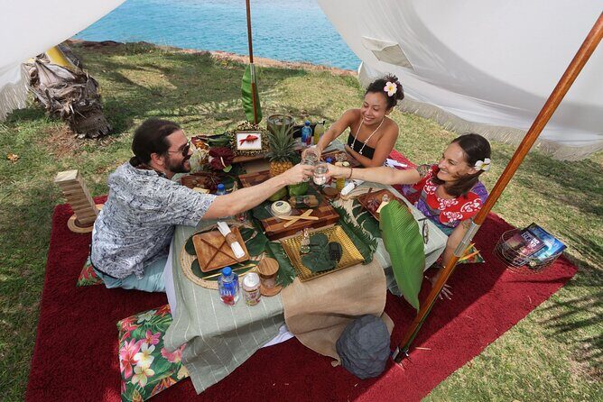2-Hour Aloha Picnic & Photoshoot for up to Eight in Honolulu - An In-Depth Look at the Aloha Picnic & Photoshoot Experience